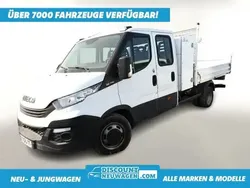 Weiß Gebraucht 2018 Iveco Daily Limousine | 26.098 €