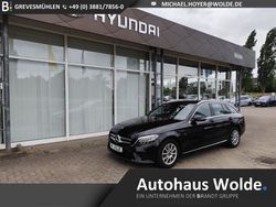 Schwarz Gebraucht 2019 Mercedes C220 Kombi | 20.990 € (Guter Preis)
