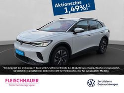 Gletscherweiß metallic Gebraucht 2025 VW ID.4 Pro SUV | 40.690 € (Superpreis)