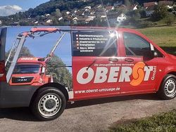 Rot Gebraucht 2021 Mercedes Vito Van / Kleinbus | 32.999 € (Superpreis)