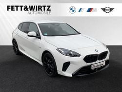 Alpinweiss Gebraucht 2024 BMW 120 M Sport Kleinwagen | 32.790 € (Superpreis)