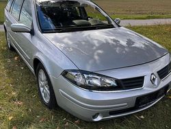 Silber Gebraucht 2007 Renault Laguna III Kombi | 1.800 € (Superpreis)