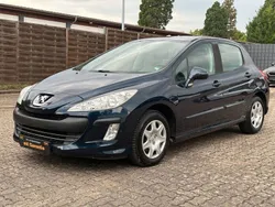 Blau Gebraucht 2010 Peugeot 308 Tendance Limousine | 4.490 € (Fairer Preis)