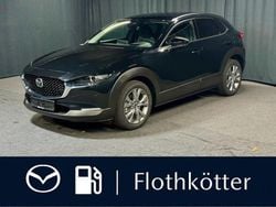 Schwarz Gebraucht 2025 Mazda CX-30 Exclusive-Line SUV | 26.240 € (Guter Preis)