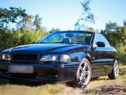 Schwarz Gebraucht 2000 Volvo C70 Cabrio | 5.999 € (Guter Preis)