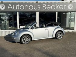 Silber Gebraucht 2006 VW Beetle Cabrio | 2.950 € (Fairer Preis)