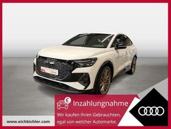 Gletscherweiss Gebraucht 2025 Audi Q4 Sportback e-tron Ambiente SUV | 50.820 € (Teuer)