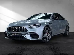 Gebraucht 2023 Mercedes C63 S E Performance AMG | 83.850 €