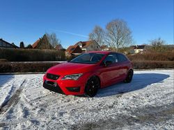 Rot Gebraucht 2013 Seat Leon SC FR Kleinwagen | 8.999 € (Fairer Preis)