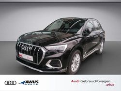 Mythosschwarz metallic Gebraucht 2023 Audi Q3 Advanced Plus SUV | 34.890 € (Guter Preis)
