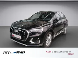 Mythosschwarz metallic Gebraucht 2023 Audi Q3 Advanced Plus SUV | 36.890 € (Fairer Preis)