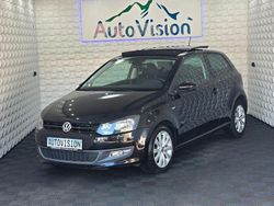 Schwarz Gebraucht 2012 VW Polo Match Limousine | 4.450 € (Fairer Preis)