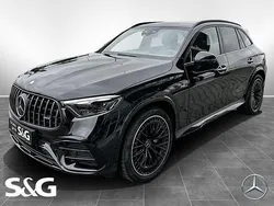 Metalliclack obsidianschwarz Gebraucht 2024 Mercedes GLC43 AMG AMG SUV | 85.777 € (Fairer Preis)