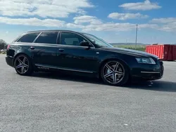 Schwarz Gebraucht 2005 Audi A6 S-Line Kombi | 4.600 € (Etwas zu teuer)