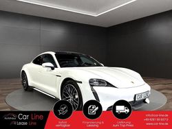 Carraraweiss Gebraucht 2020 Porsche Taycan Turbo Limousine | 66.450 € (Guter Preis)