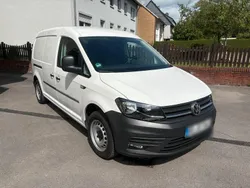 Weiß Gebraucht 2017 VW Caddy Van / Kleinbus | 12.700 € (Superpreis)