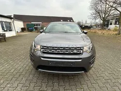 Grau Gebraucht 2017 Land Rover Discovery Sport SUV | 13.500 € (Superpreis)