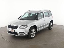 Grau Gebraucht 2016 Skoda Yeti Joy SUV | 14.710 € (Fairer Preis)
