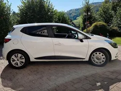 Weiß Gebraucht 2017 Renault Clio IV Life Kleinwagen | 5.900 € (Superpreis)