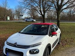 Weiß Gebraucht 2017 Citroën C3 PureTech Kleinwagen | 6.750 € (Fairer Preis)