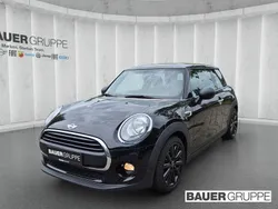 Schwarz Gebraucht 2018 Mini ONE Kleinwagen | 13.930 € (Fairer Preis)