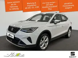 Weiß Gebraucht 2024 Seat Arona FR SUV | 20.510 € (Guter Preis)