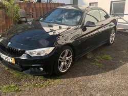 Schwarz Gebraucht 2015 BMW 425 M Sport Coupé | 13.999 €