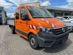Leuchtorange Gebraucht 2020 VW Crafter Van | 33.500 € (Etwas zu teuer)