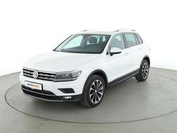 Weiß Gebraucht 2017 VW Tiguan Highline SUV | 22.760 € (Guter Preis)