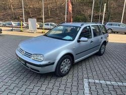 Reflexsilber metallic Gebraucht 2003 VW Golf IV Ocean Kombi | 3.600 € (Etwas zu teuer)