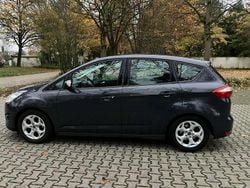 Blau Gebraucht 2014 Ford C-MAX Van / Kleinbus | 3.000 € (Guter Preis)
