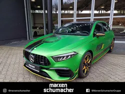 Manufaktur exklusiv lack manuf Gebraucht 2025 Mercedes A45 AMG AMG Limousine | 71.840 €