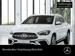 Weiß Gebraucht 2025 Mercedes GLA180 AMG SUV | 40.990 € (Etwas zu teuer)