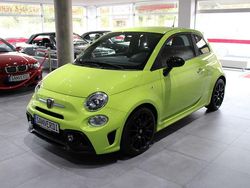Gelb Gebraucht 2020 Abarth 595C Pista Cabrio | 15.990 € (Fairer Preis)