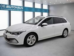 Weiß Gebraucht 2023 VW Golf VIII Life Kombi | 19.990 € (Guter Preis)