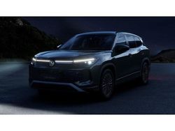 Cipressinogrün metallic (metallic) Gebraucht 2025 VW Tayron Life SUV | 43.980 € (Guter Preis)