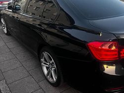 Schwarz Gebraucht 2012 BMW 328 Sport Line Limousine | 15.900 € (Teuer)