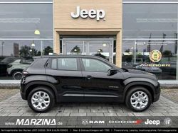 Solid black Neu 2025 Jeep Avenger Altitude SUV | 25.590 € (Fairer Preis)