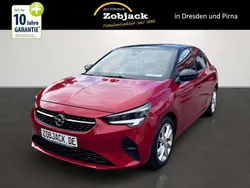 Rot Gebraucht 2021 Opel Corsa Elegance Kleinwagen | 15.900 € (Fairer Preis)