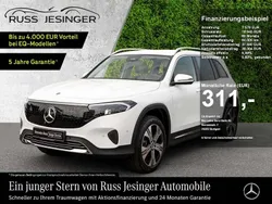 Weiß Gebraucht 2024 Mercedes EQB300 Progressive SUV | 37.880 € (Fairer Preis)