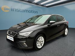 Schwarz Gebraucht 2025 Seat Ibiza Kleinwagen | 22.149 € (Fairer Preis)