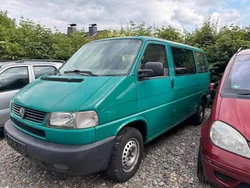 Grün Gebraucht 1996 VW T4 Van | 4.999 €
