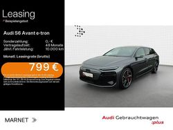 Grau Gebraucht 2025 Audi S6 e-tron Sport Limousine | 90.380 € (Fairer Preis)