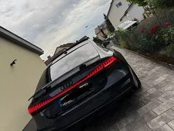 Grau Gebraucht 2018 Audi A7 Sport Kleinwagen | 38.500 € (Fairer Preis)