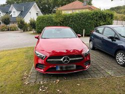Rot Gebraucht 2018 Mercedes A180 Kleinwagen | 20.300 € (Guter Preis)