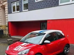 Rot Gebraucht 2015 Opel Adam Kleinwagen | 6.999 € (Fairer Preis)