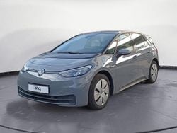 Grau Gebraucht 2021 VW ID.3 Pure Kleinwagen | 14.920 € (Guter Preis)