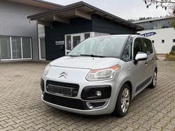 Grau Gebraucht 2009 Citroën C3 Picasso Tendance Van / Kleinbus | 1.400 € (Guter Preis)