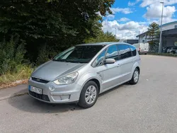 Silber Gebraucht 2007 Ford S-MAX S Van / Kleinbus | 3.800 € (Etwas zu teuer)