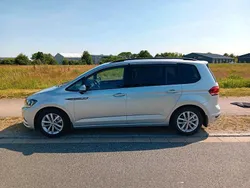 Silber Gebraucht 2016 VW Touran Van / Kleinbus | 15.000 € (Fairer Preis)